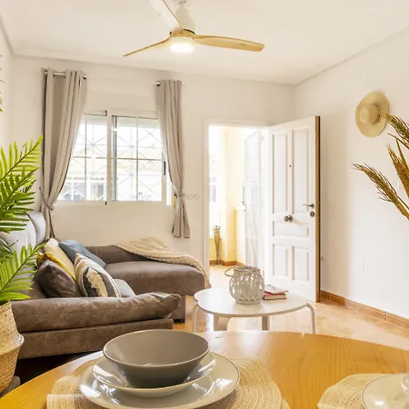 Pink Lagoon Сasa de vacaciones Torrevieja