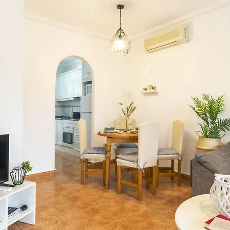 Pink Lagoon Torrevieja