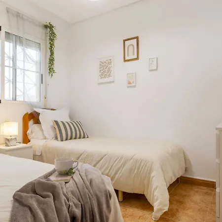 Pink Lagoon Сasa de vacaciones Torrevieja