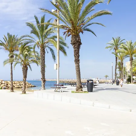 Pink Lagoon Сasa de vacaciones Torrevieja